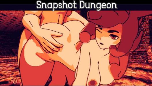 Snapshot Dungeon by RYZYD – hentai game – bunny girl sex